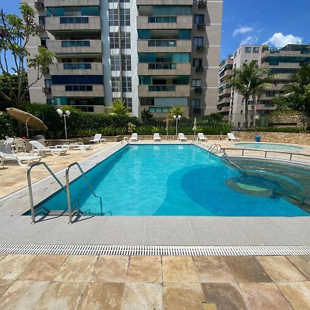 Apto De Frente Para A Praia Com Vista Pra Lagoa Rio de Janeiro Ngoại thất bức ảnh