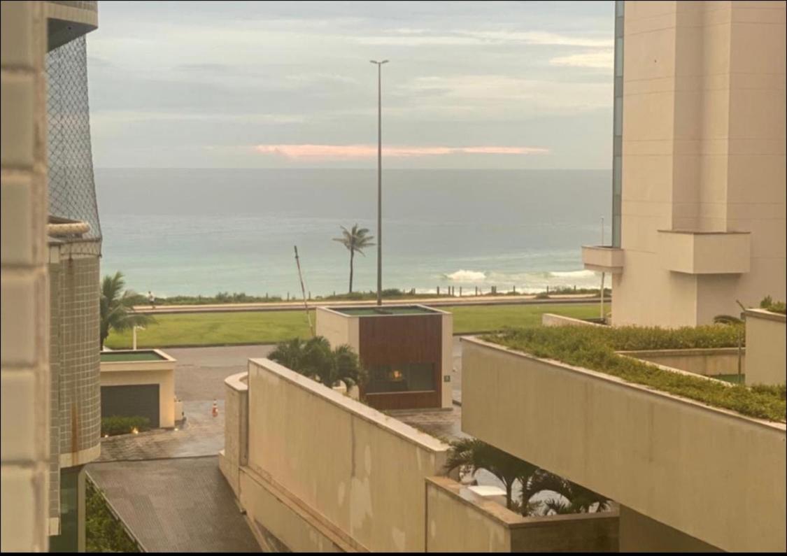 Apto De Frente Para A Praia Com Vista Pra Lagoa Rio de Janeiro Ngoại thất bức ảnh