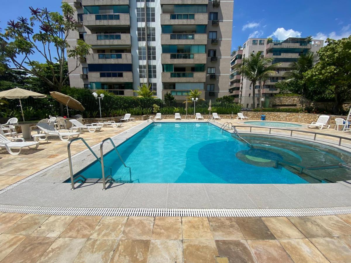 Apto De Frente Para A Praia Com Vista Pra Lagoa Rio de Janeiro Ngoại thất bức ảnh