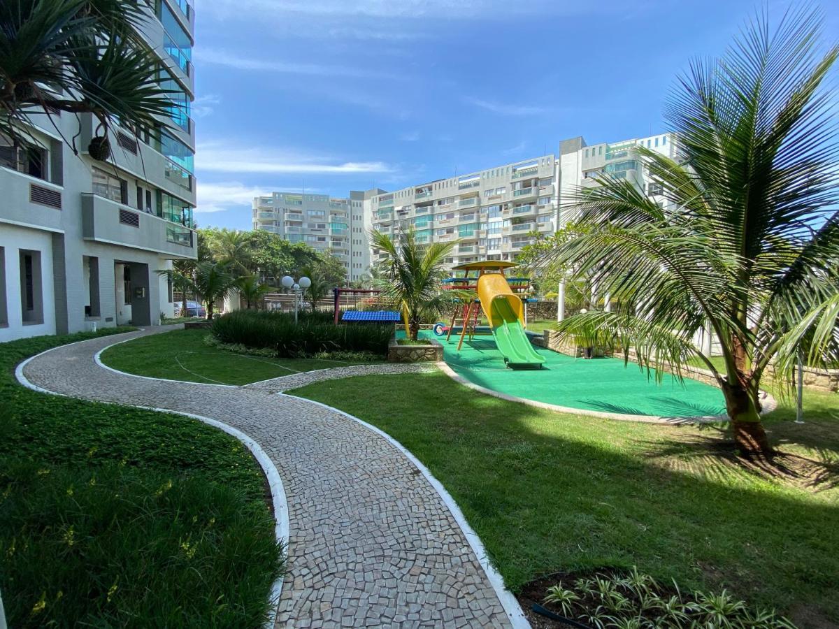 Apto De Frente Para A Praia Com Vista Pra Lagoa Rio de Janeiro Ngoại thất bức ảnh